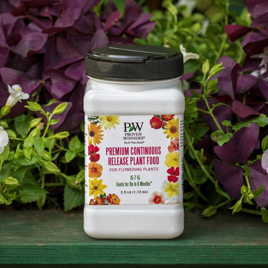 Proven Winners® Continuous Release Fertilizer, 2.5 lb.