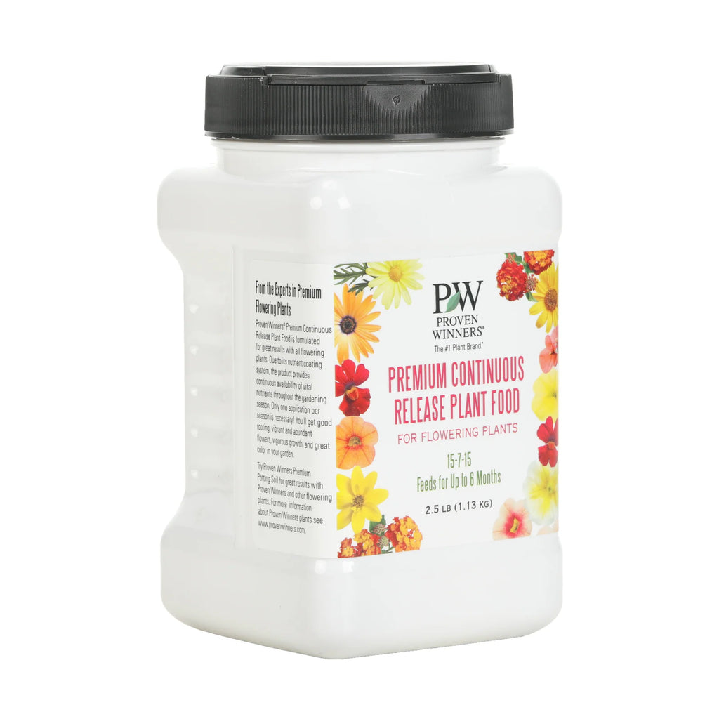 Proven Winners® Continuous Release Fertilizer, 2.5 lb.