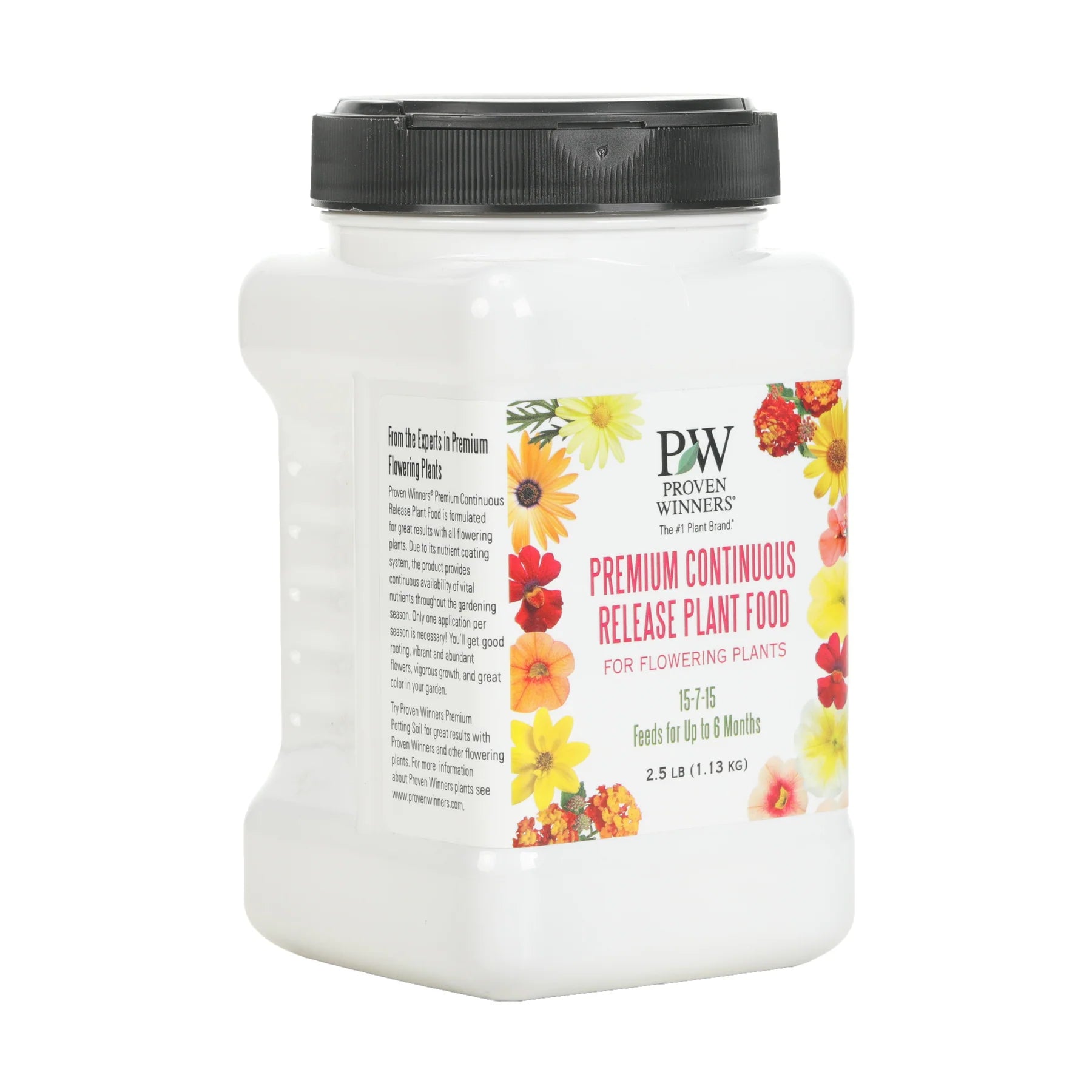 Proven Winners® Continuous Release Fertilizer, 2.5 lb.