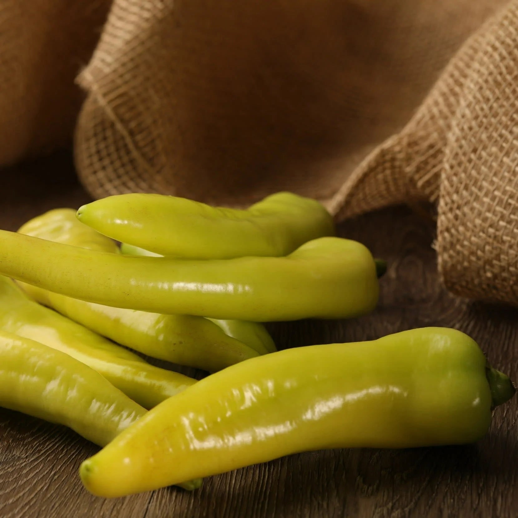 Proven Selections® Hungarian Sweet Wax Pepper (Capsicum annuum)